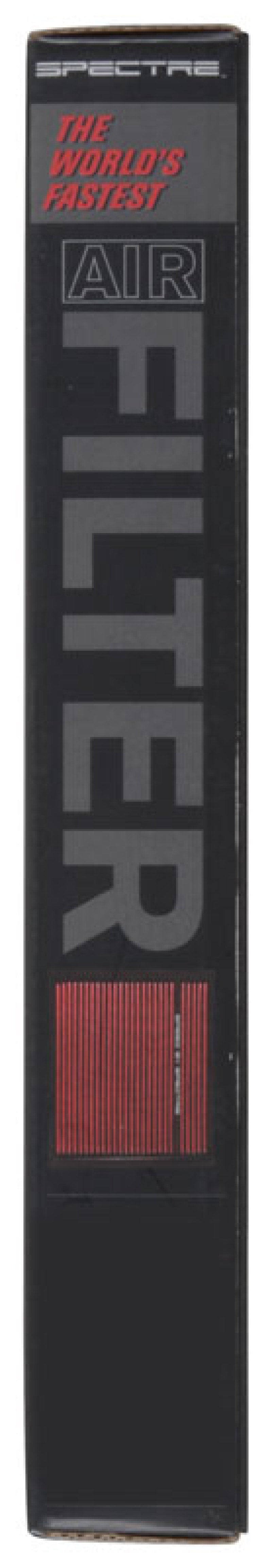 Spectre 10-11 Dodge Dakota 3.7L V6 F/I Replacement Air Filter Air Filters - Drop In Spectre