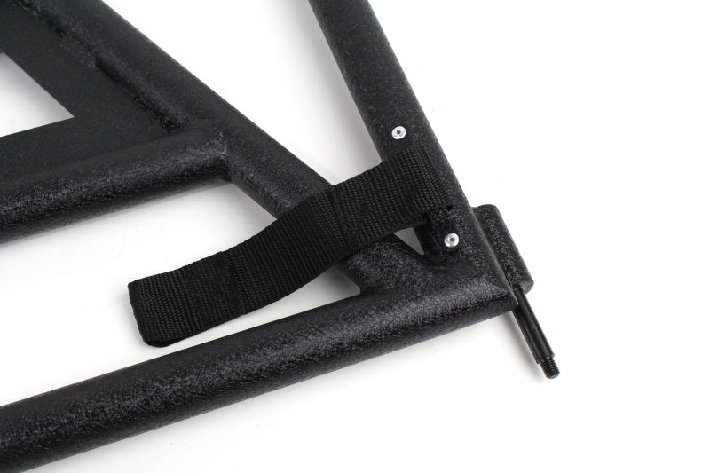 Fishbone Offroad 07-18 Jeep Wrangler JK 4 Door Front/Rear Tube Doors Doors Fishbone Offroad