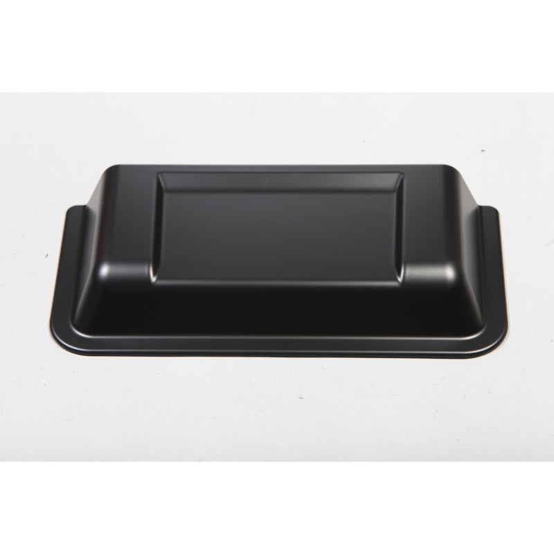 Rugged Ridge Cowl Vent Scoop Black 98-18 Jeep Wrangler Vents Rugged Ridge