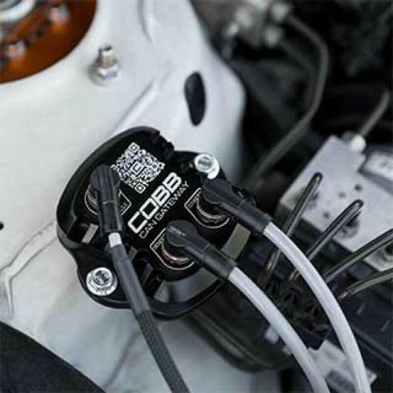 Cobb 18-21 Subaru WRX CAN Flex Fuel Upgrade (Module/Harness/Bracket/Ethanol Sensor) Flex Fuel Kit COBB