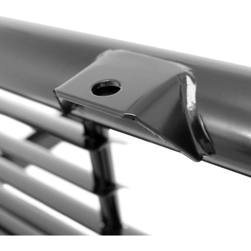 Westin 1999-2018 Chevrolet/Ford/GMC/Toyota Silverado/Sierra 1500/2500/3500 HD Headache Rack - Black Headache Racks Westin