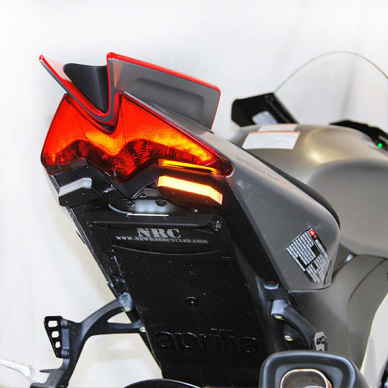 New Rage Cycles 21+ Aprilia RSV4 Fender Eliminator Kit Lights Corner New Rage Cycles