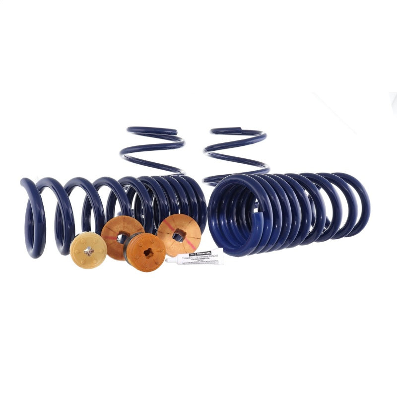Ford Racing 15-23 Mustang GT/2.3L EcoBoost Fastback Track Lowering Spring Kit (Excl MagneRide Susp) Lowering Springs Ford Racing