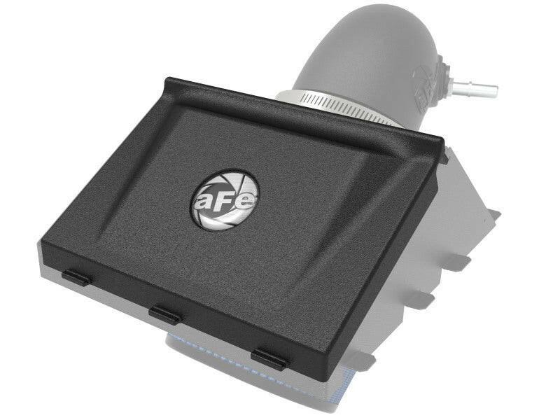 aFe Rapid Induction Cold Air Intake System Cover 19-21 Ford Ranger L4 2.3L (t) Air Intake Components aFe