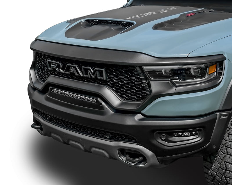 ORACLE Lighting 19-22 RAM Rebel/TRX Front Bumper Flush LED Light Bar System - White Light Strip LED ORACLE Lighting
