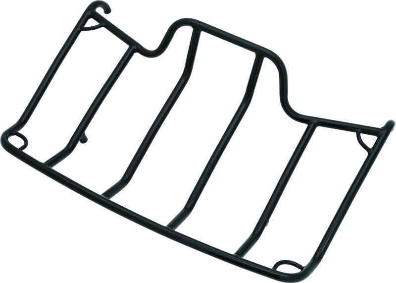 Kuryakyn Luggage Rack Tour Pak Black Air Filters - Direct Fit Kuryakyn