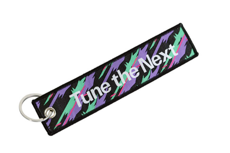 HKS FLIGHT KEYRING MOTORSPORT TTN OC Keychains HKS