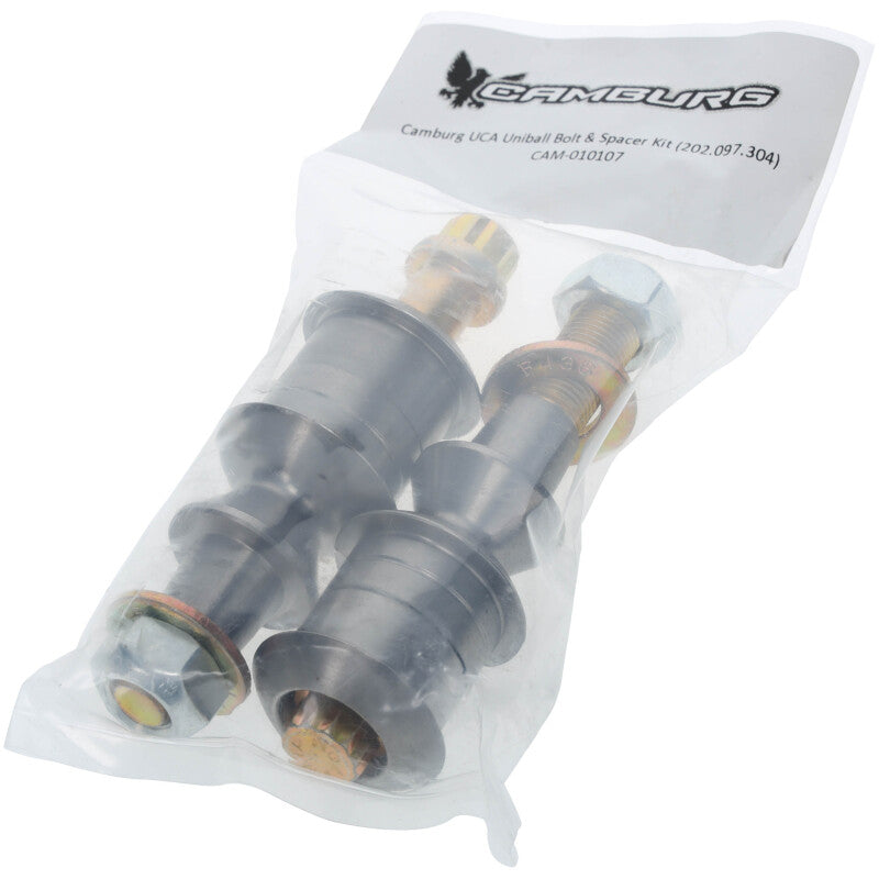Camburg UCA Uniball Bolt & Spacer Kit (202.097.304) Hardware Kits - Other Camburg