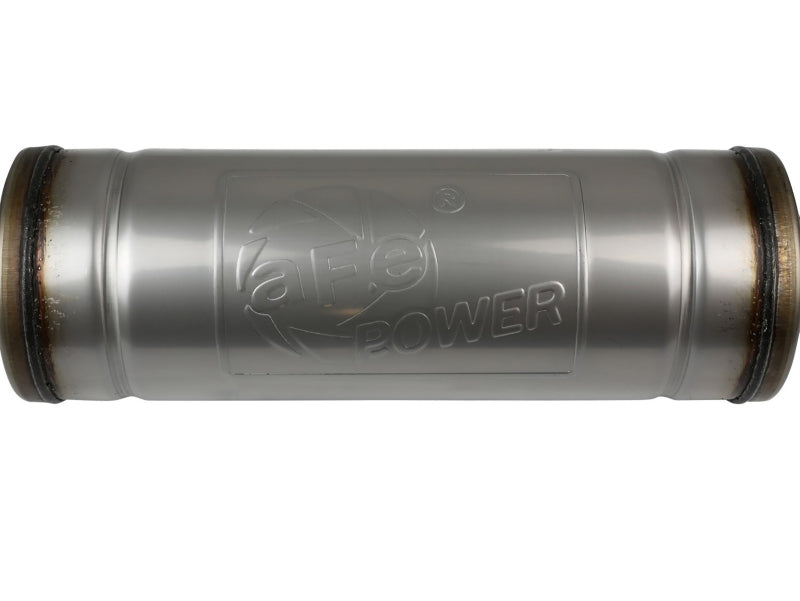 aFe Rebel Series 3in 304 SS Cat-Back Exhaust Side Exit w/ Black Tips 19 Ford Ranger L4-2.3L (t) Catback aFe