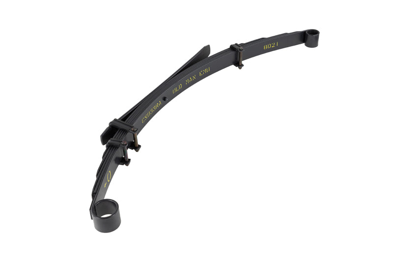 ARB / OME Leaf Spring Jeep Xj Special Leaf Springs & Accessories Old Man Emu