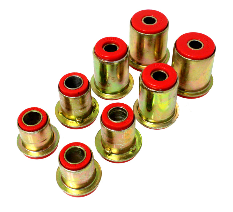 Energy Suspension Gm Cntrl Arm Bush - Red Bushing Kits Energy Suspension