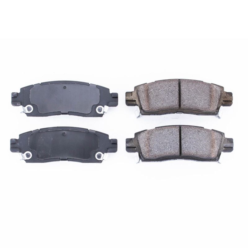 Power Stop 08-17 Buick Enclave Rear Z16 Evolution Ceramic Brake Pads Brake Pads - OE PowerStop