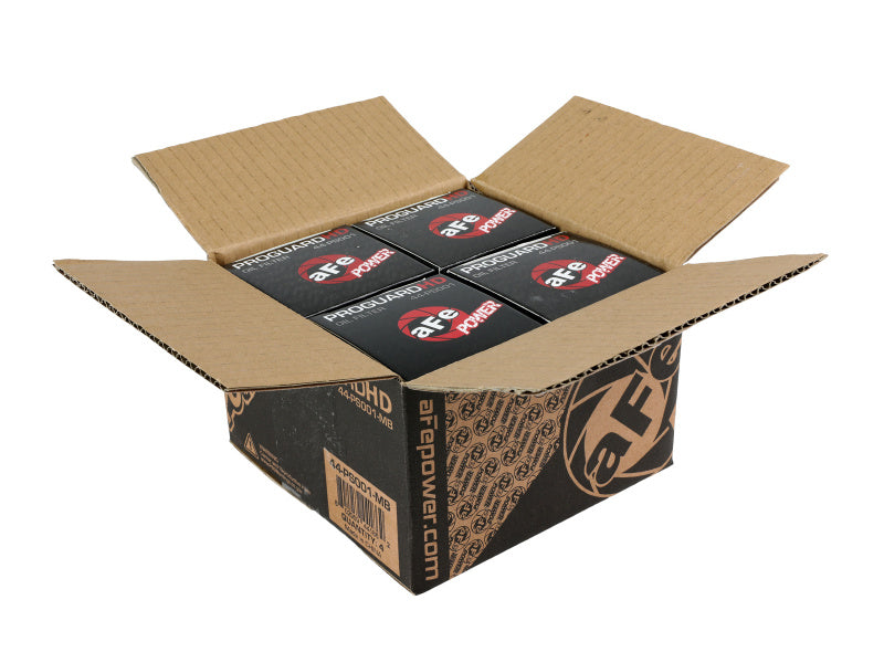 aFe PROGUARD Oil Filter- 4 Pack Oil Filters aFe