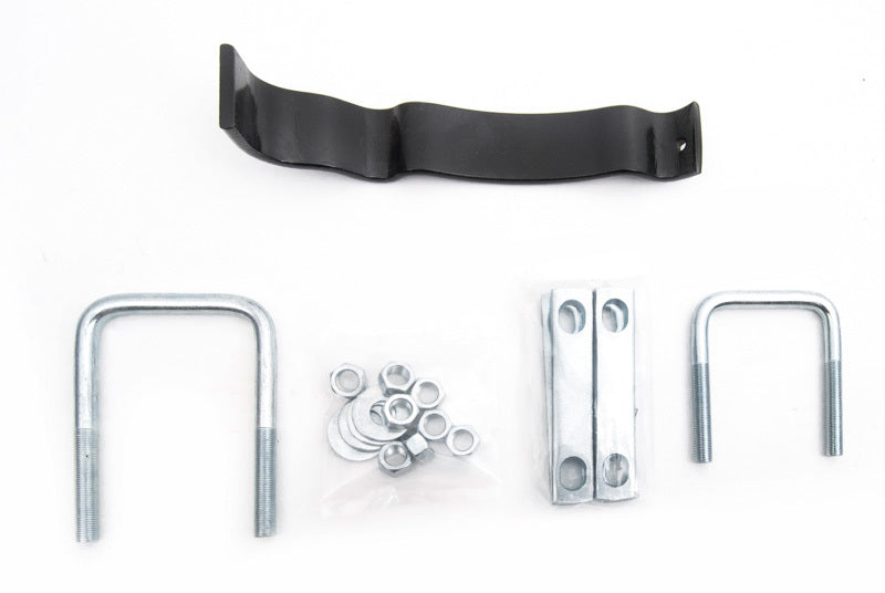 Hellwig Broken Leaf Spring Emergency Repair Kit - 1-3/4in Wide Leaf Springs & Accessories Hellwig