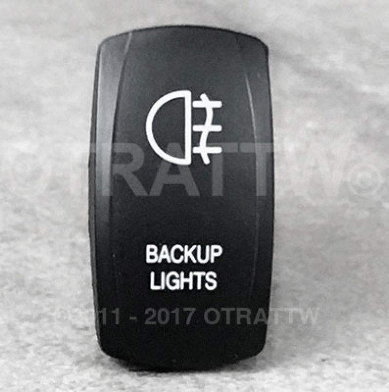 sPOD Rocker Backup Lights Switch Switch Panels SPOD