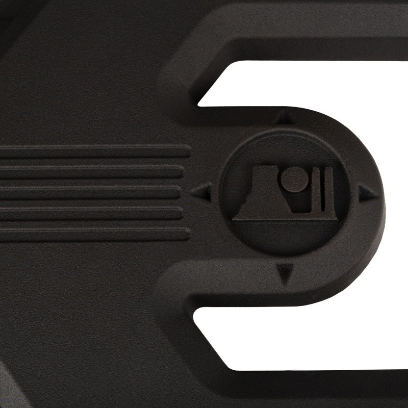 Rugged Ridge Spartacus HD Tire Carrier Hinge Casting 18-20 Jeep Wrangler JL Spare Tire Carriers Rugged Ridge