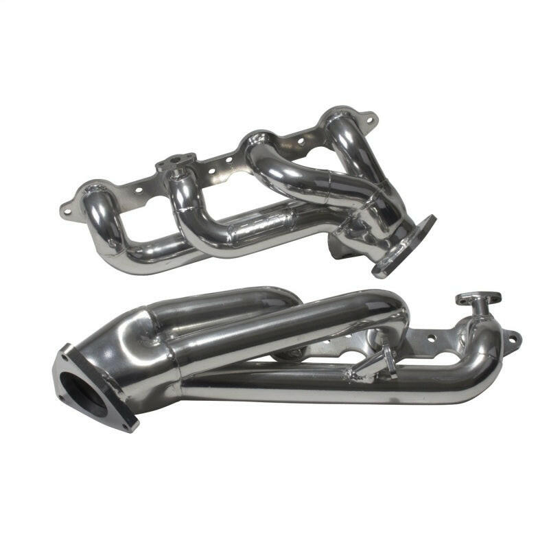 BBK 99-04 GM Truck SUV 4.8 5.3 Shorty Tuned Length Exhaust Headers - 1-3/4 Titanium Ceramic Headers & Manifolds BBK