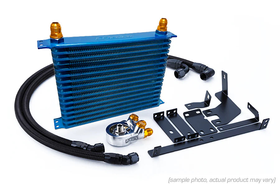 GReddy Universal O/C Kit M20x1.5 NS1610G Oil Coolers GReddy
