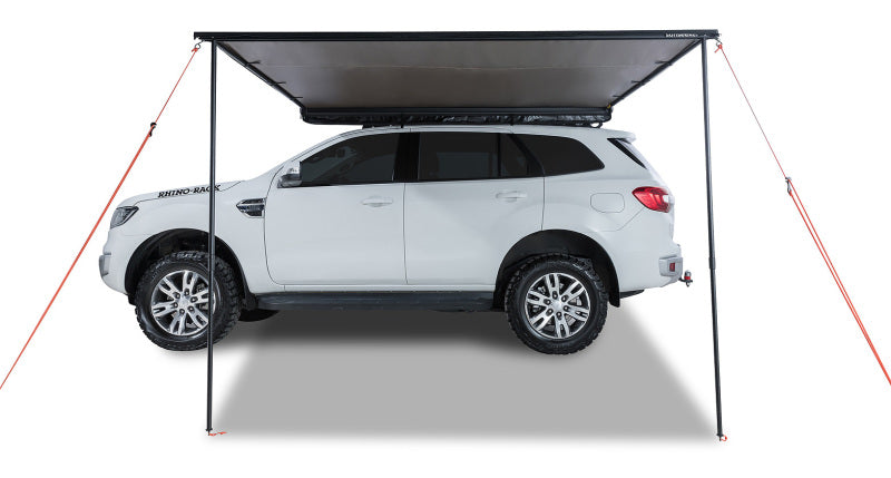 Rhino-Rack Sunseeker Awning - 2.5m - Black Awnings & Panels Rhino-Rack