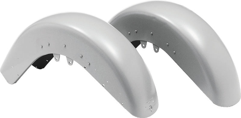 Bikers Choice 86-14 Heritage Softail Raw Front Fender W/Trim Holes Replaces H-D 59129-86 Fenders Bikers Choice