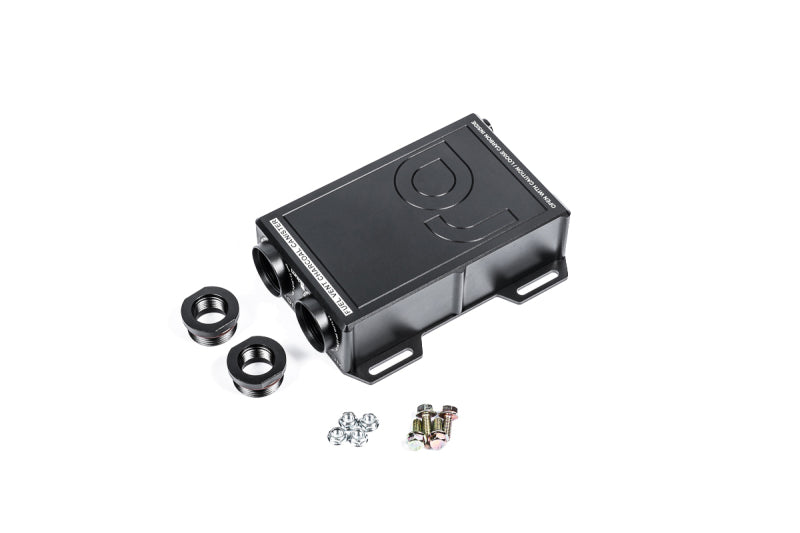 Radium Engineering Fuel Vent Charcoal Canister - Universal Fuel Components Misc Radium Engineering