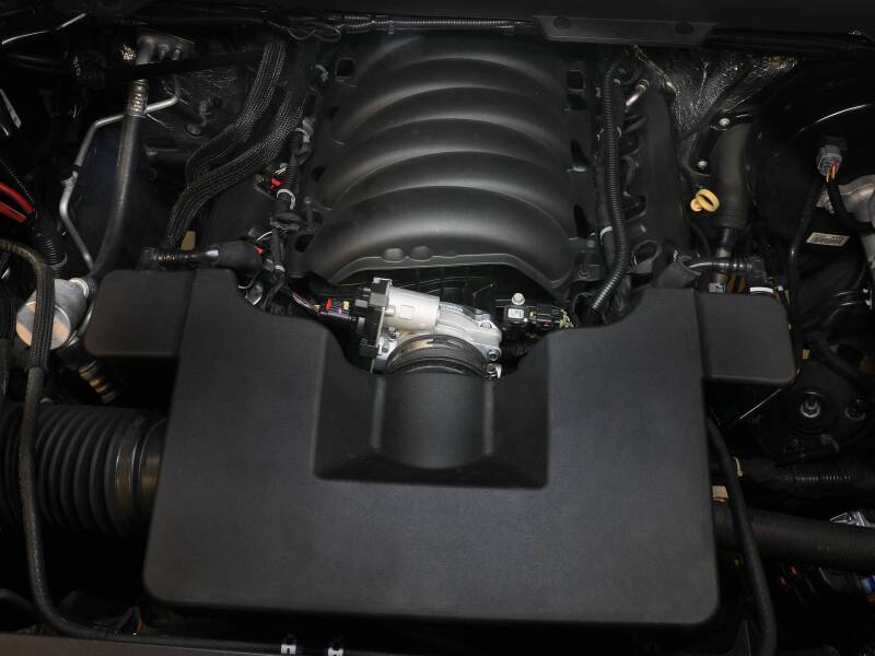 aFe 14-23 GM Trucks/SUV POWER 87mm Throttle Body Throttle Bodies aFe
