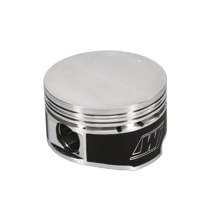 Wiseco Mini-Cooper 2002-5 FT 8.5:1 Turbo 77mm Piston Shelf Stock Pistons - Forged - Single Wiseco