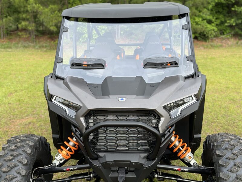 Seizmik 2024 Polaris RZR XP/4/premium Windshield Vented AR2 Windshields Seizmik