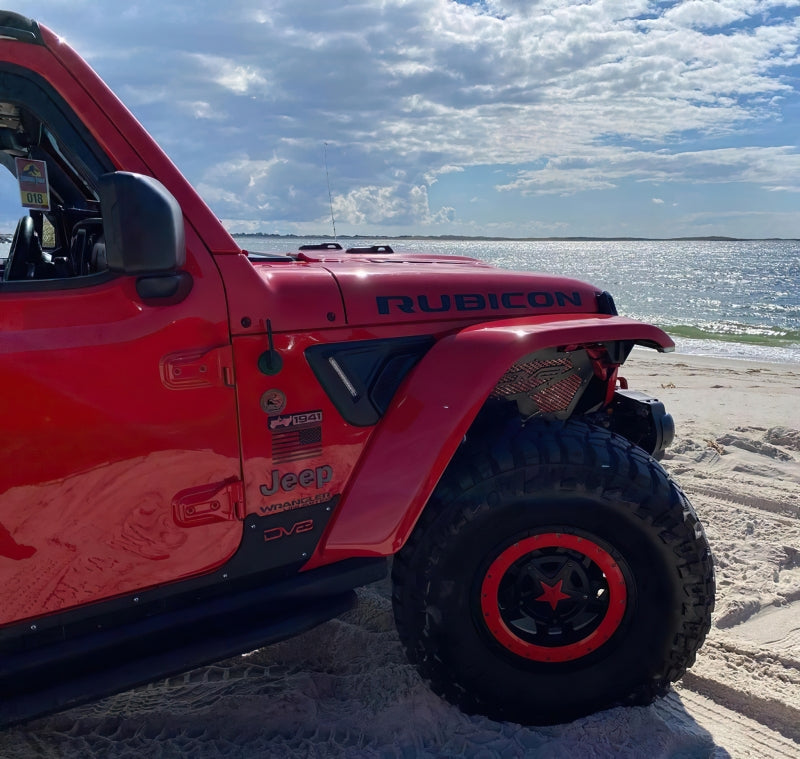 Oracle Sidetrack LED System For Jeep Wrangler JL/ Gladiator JT Light Strip LED ORACLE Lighting