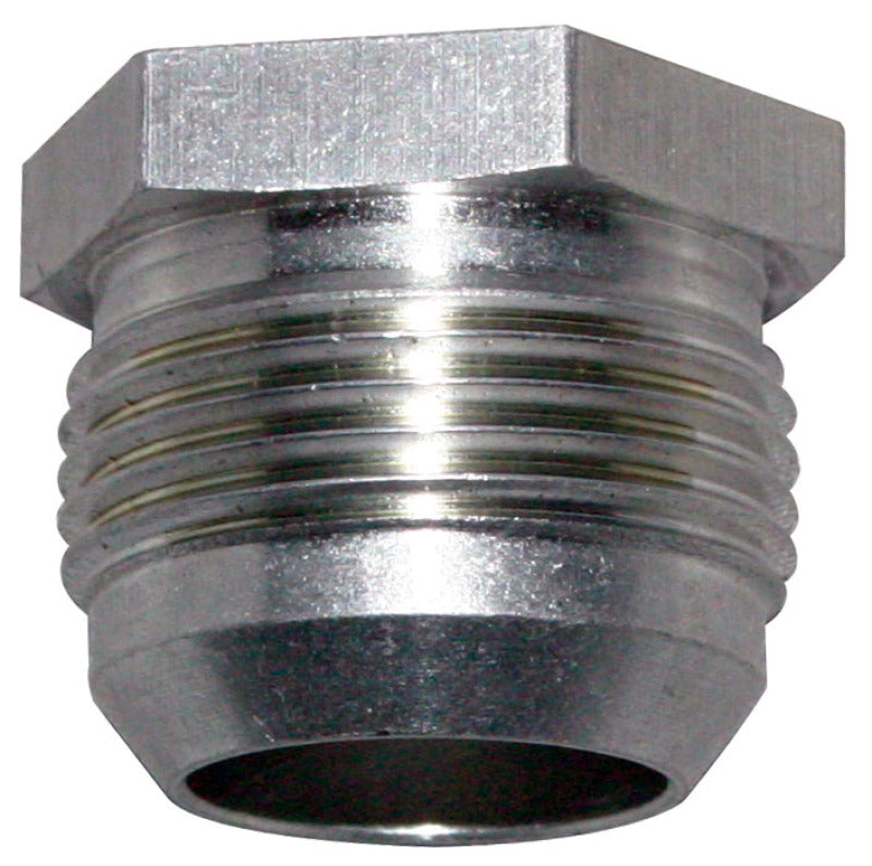 Moroso -16An Male Weld-On Bung - Aluminum - Single Bungs Moroso