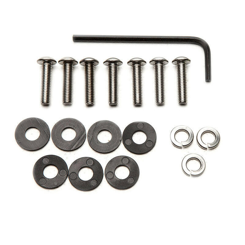 Cobb Mazdaspeed3 SF Airbox Hardware Kit Air Intake Components COBB