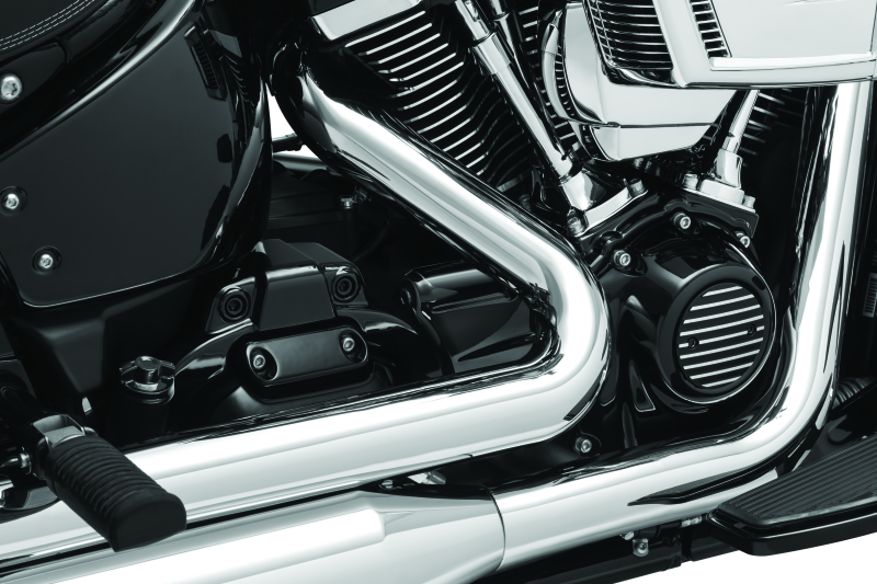 Kuryakyn Precision Tranny Shroud Black Bolts Kuryakyn