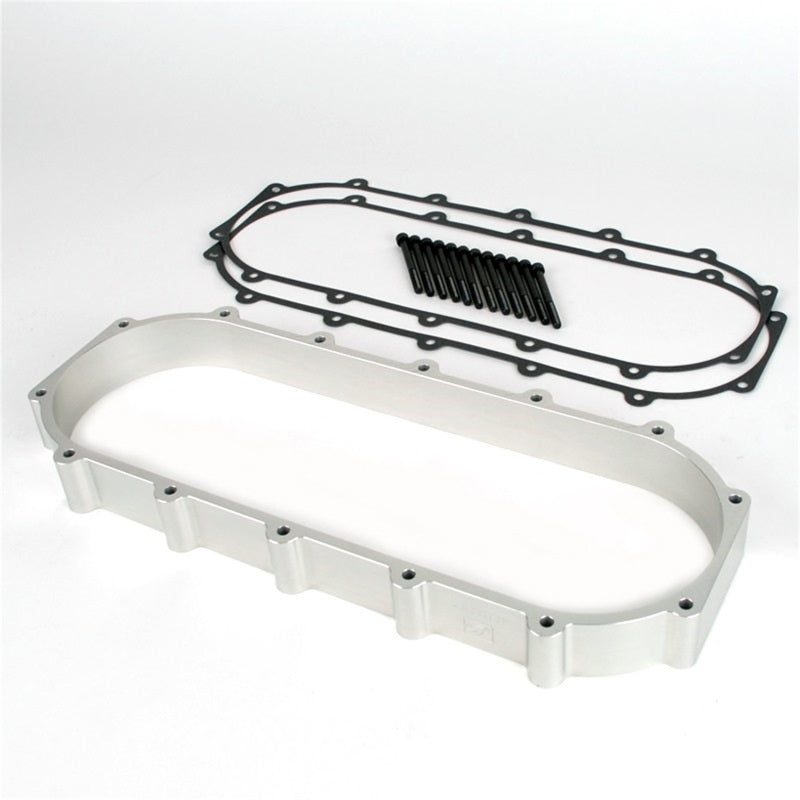 Skunk2 Ultra Series Honda/Acura Silver RACE Intake Manifold 2 Liter Spacer (Inc Gasket & Hardware) Intake Spacers Skunk2 Racing