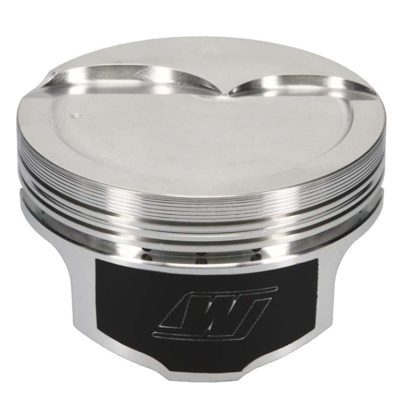 Wiseco Chevy LS Series -8cc R/Dome 1.115x4.000 Piston Shelf Stock Pistons - Forged - Single Wiseco