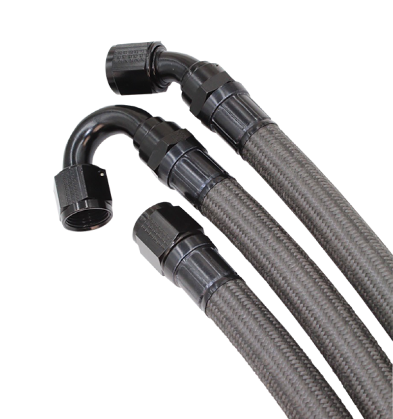 Fragola -10AN Race-Rite Hose 6 Feet Hoses Fragola