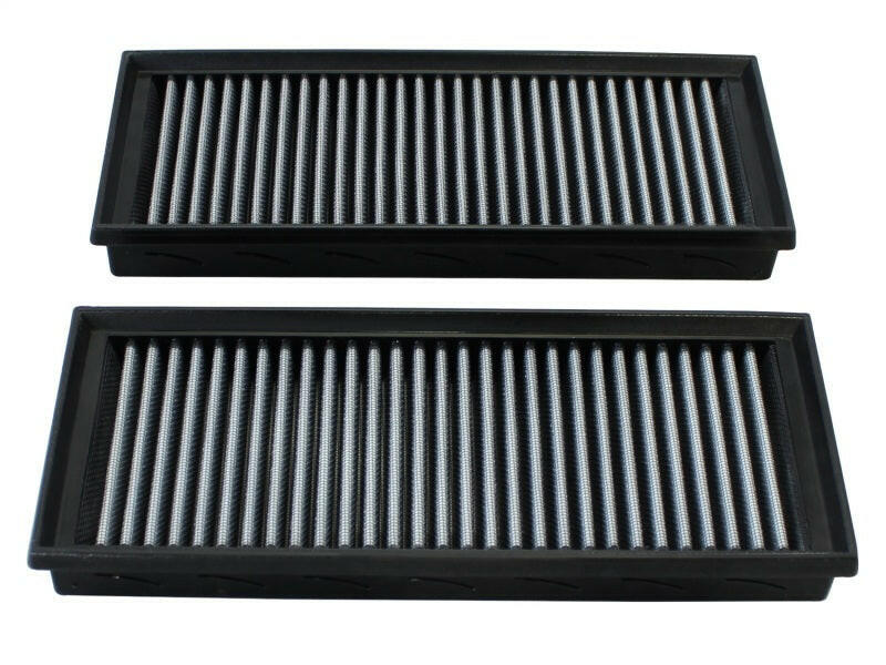 aFe MagnumFLOW OEM Replacement Air Filter Pro DRY S 11-14 Mercedes-Benz AMG CL63/E63/S63 V8 Air Filters - Drop In aFe