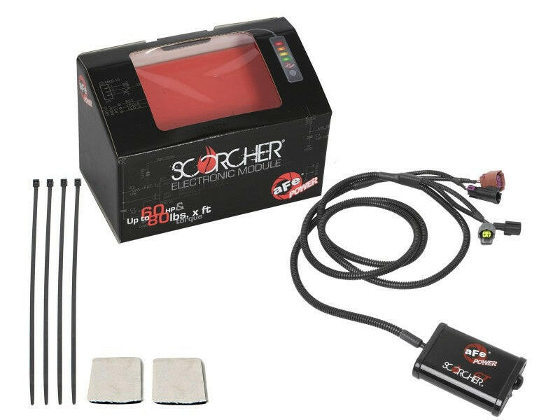 aFe 11-22 Dodge Challenger/Charger/Chrysler 300 HEMI V8 5.7L Scorcher GT Power Module In-Line Modules aFe