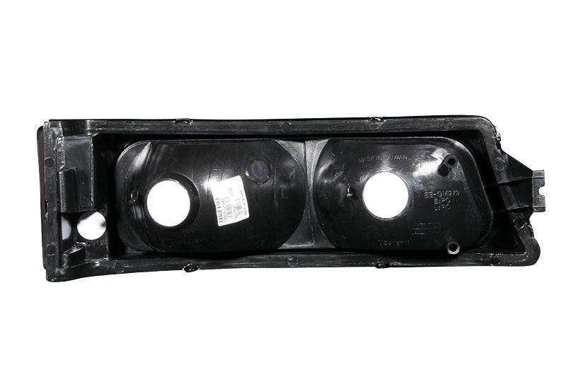 ANZO 2003-2006 Chevrolet Silverado 1500 Euro Parking Lights Black Lights Corner ANZO