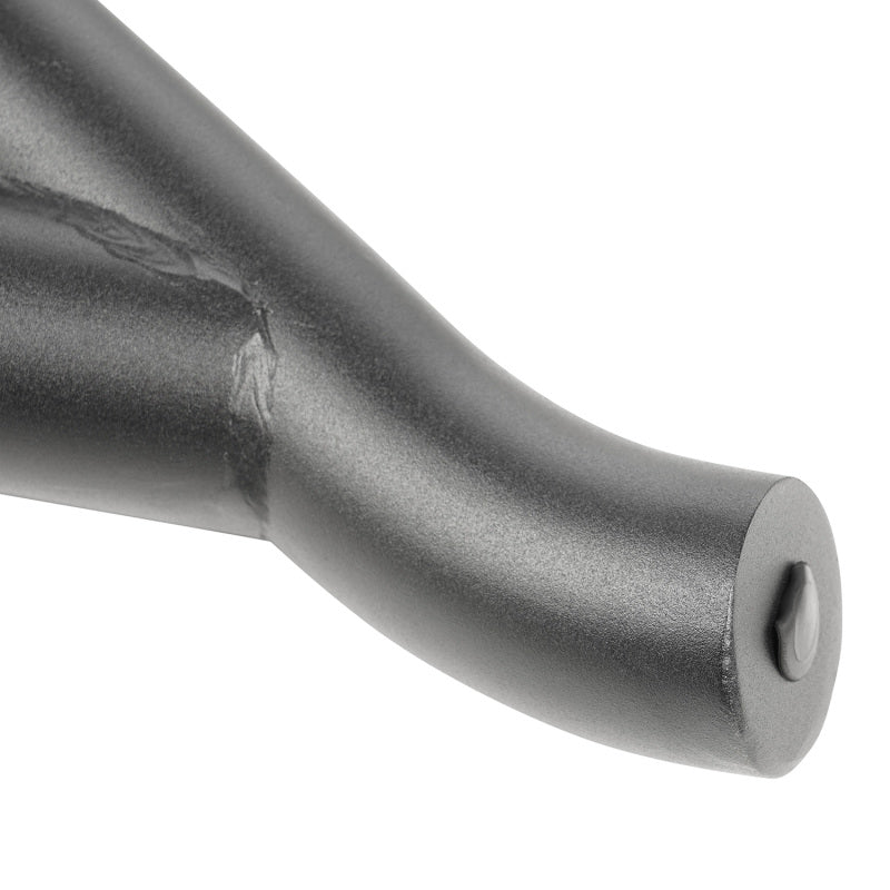 Rugged Ridge RRC Rocker Guards 18-20 Jeep Wrangler JL 2 Door Body Armor & Rock Rails Rugged Ridge