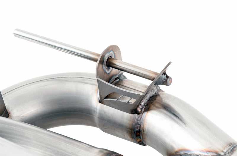 AWE Tuning BMW F3X 335i/435i Touring Edition Axle-Back Exhaust - Chrome Silver Tips (90mm) Axle Back AWE Tuning
