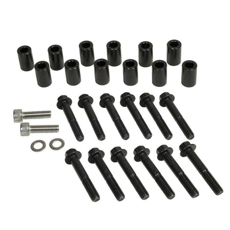 BD Diesel Exhaust Manifold Bolt and Spacer Kit - Dodge 1998.5-2018 5.9L/6.7L Cummins Hardware Kits - Other BD Diesel