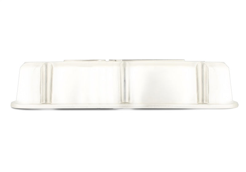 Ford Racing 289-351 Slant Edge Chrome Valve Cover Valve Covers Ford Racing