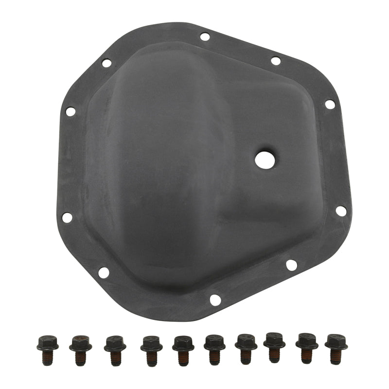 Yukon Gear Steel Cover For Dana 60 Standard Rotation Diff Covers Yukon Gear & Axle