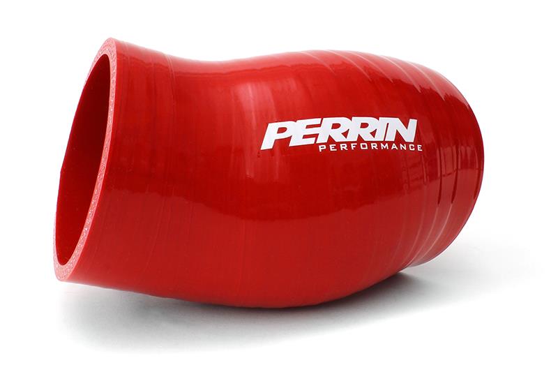 PERRIN 08-21 Subaru WRX / 09-18 Forester XT / 05-09 LGT & OBXT Intercooler Coupler Kit - Red Brackets Perrin Performance