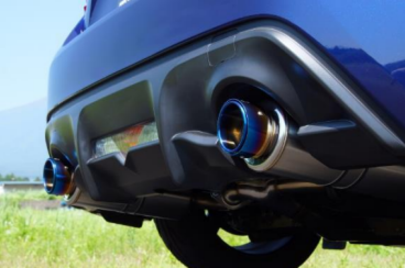 HKS Hi-Power SPEC-L2 BLUEST ZN6/ZC6 FA20 Catback HKS