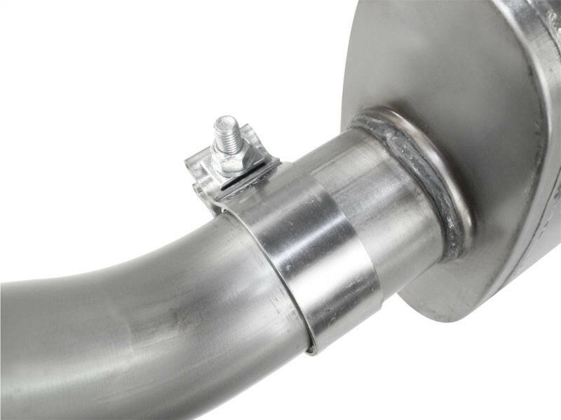 aFe ATLAS Cat-Back Exhaust AL 98-11 Ford Ranger L4 2.3/2.5 V6 3.0/4.0L Catback aFe
