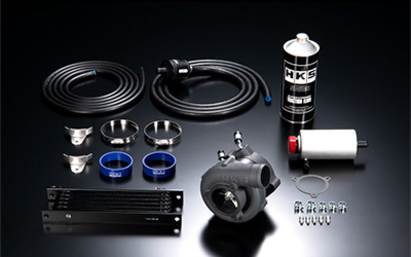 HKS GT2-7040L S/C SYSTEM UNIVERSAL Superchargers HKS