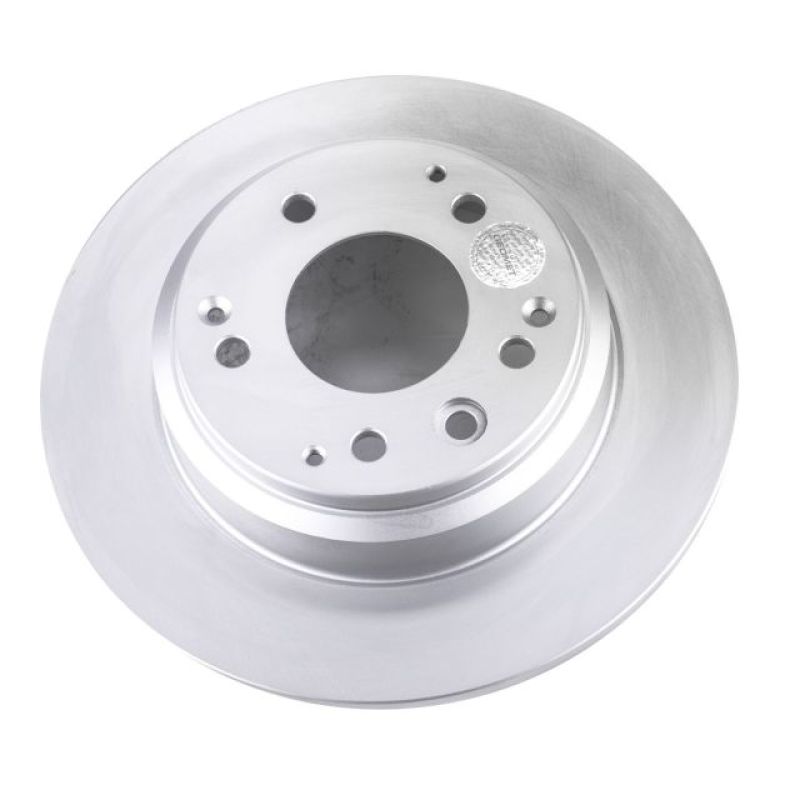 Power Stop 91-95 Acura Legend Rear Evolution Geomet Coated Rotor Brake Rotors - OE - Cryo PowerStop