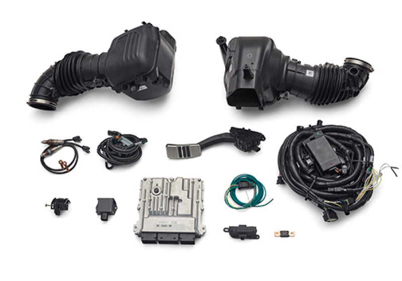 Ford Racing 2024 Coyote 5.0L Manual Transmission Control Pack Control Packs Ford Racing