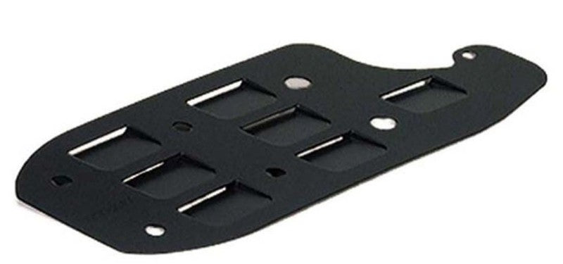 Moroso Chevrolet Small Block Louvered Windage Tray Oil Baffles Moroso